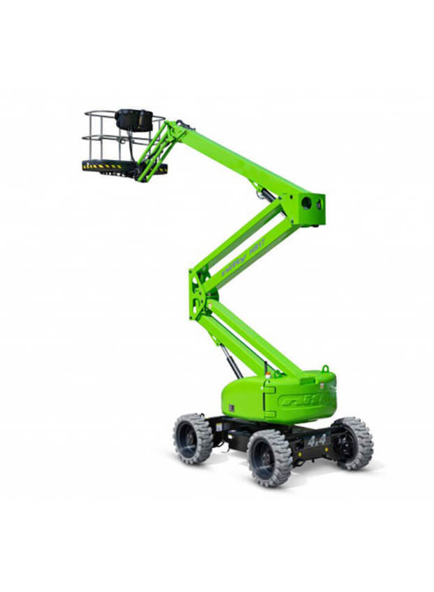 Niftylift HR17 4x4 boom hire from PG Platforms